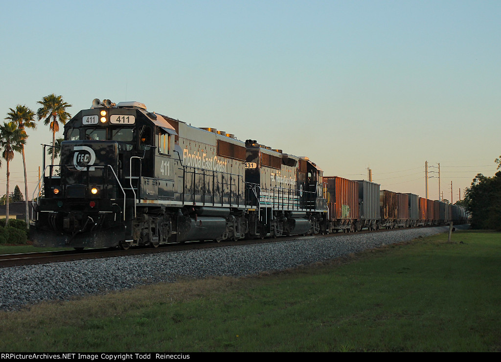 FEC 411